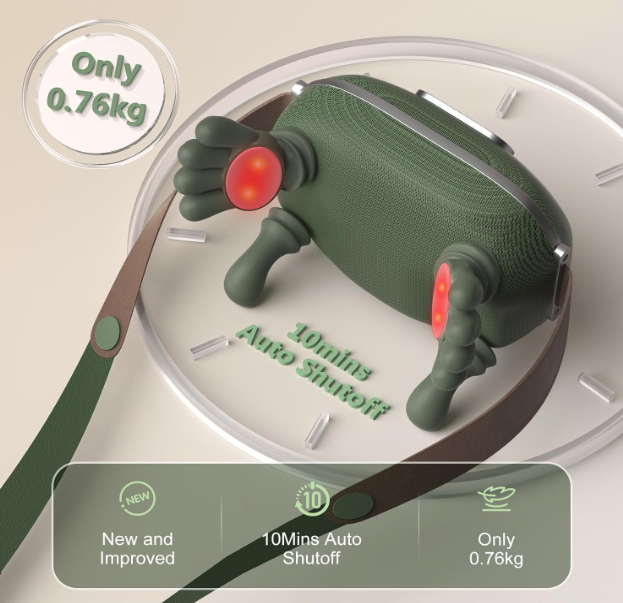 SootheSync Automatic Massager