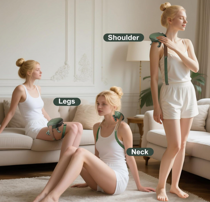 SootheSync Automatic Massager