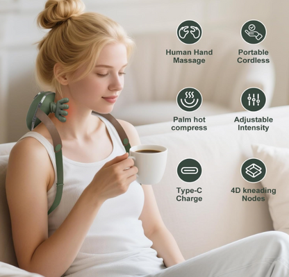 SootheSync Automatic Massager